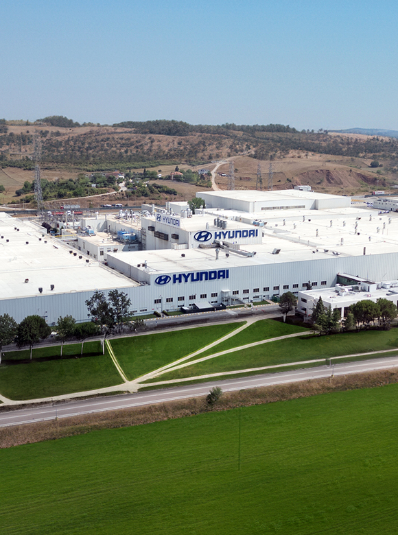 Hyundai Motor Turkiye Otomotiv 580X780